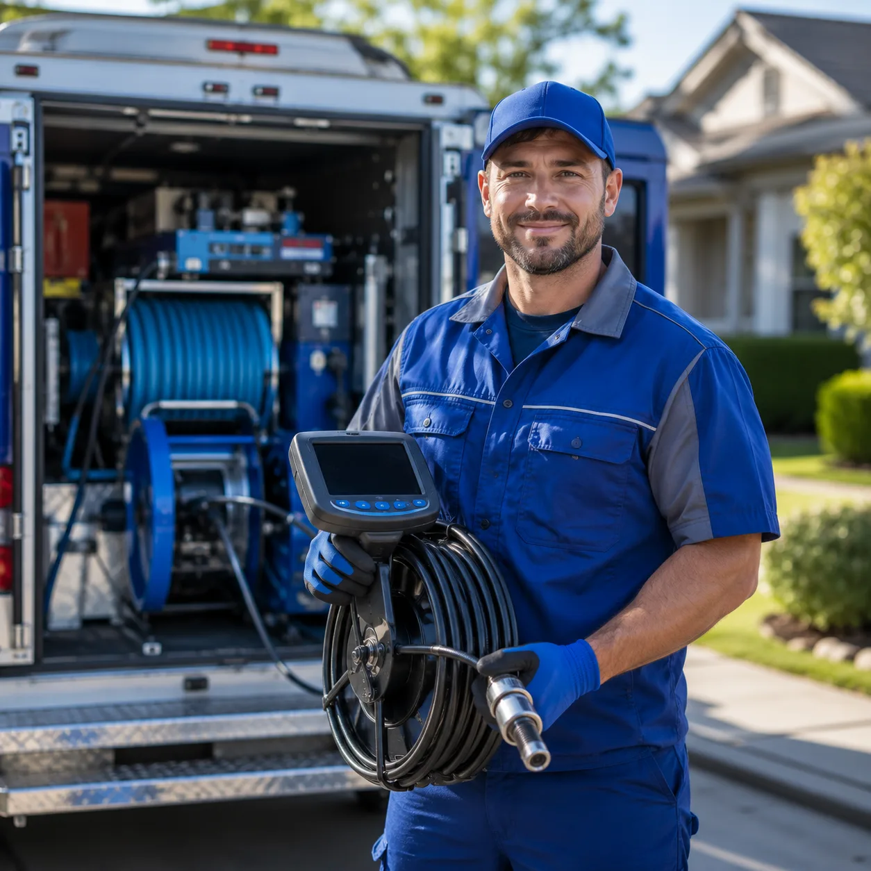 Local drainage restoration specialists in Washington, OK
